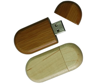 PZW221 Wooden USB Flash Drives